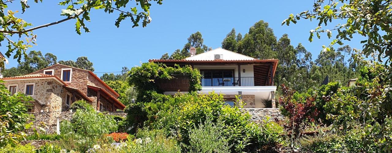 Hotel Casa BelaVista Penela Esterno foto